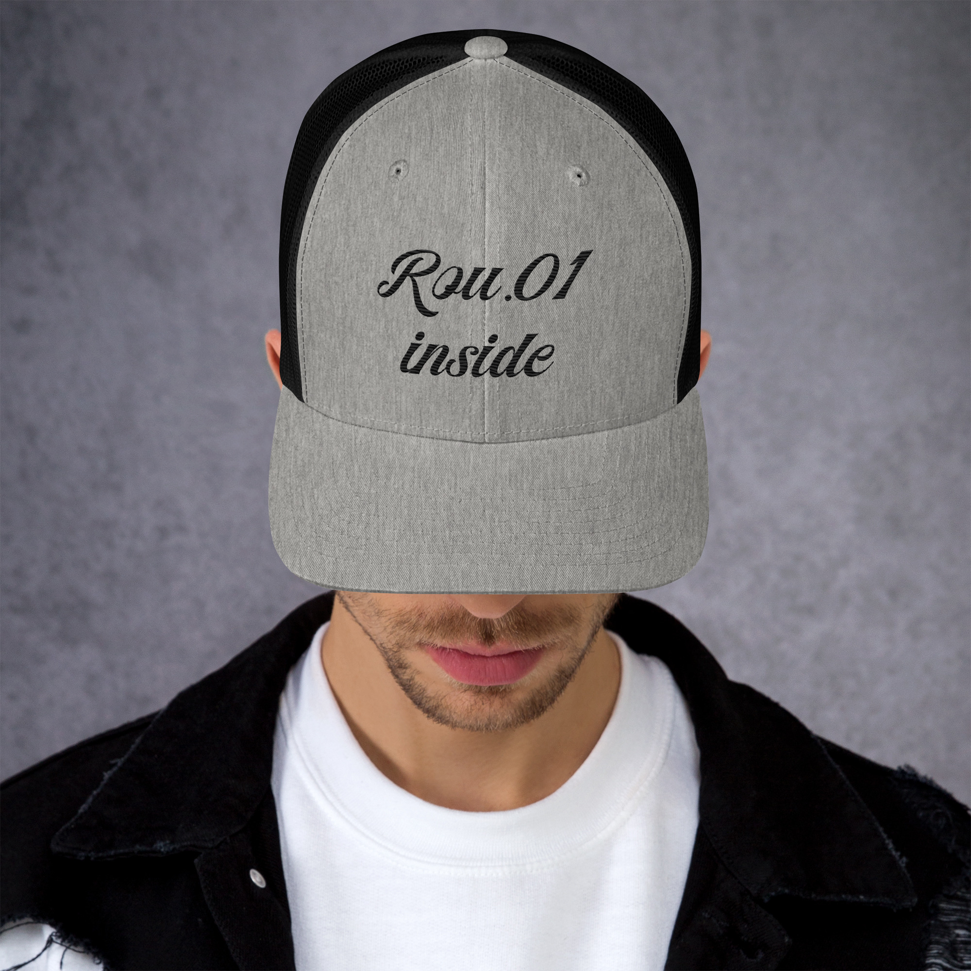 retro-trucker-hat-heather-black-front-6a25a3e4aba61.jpg