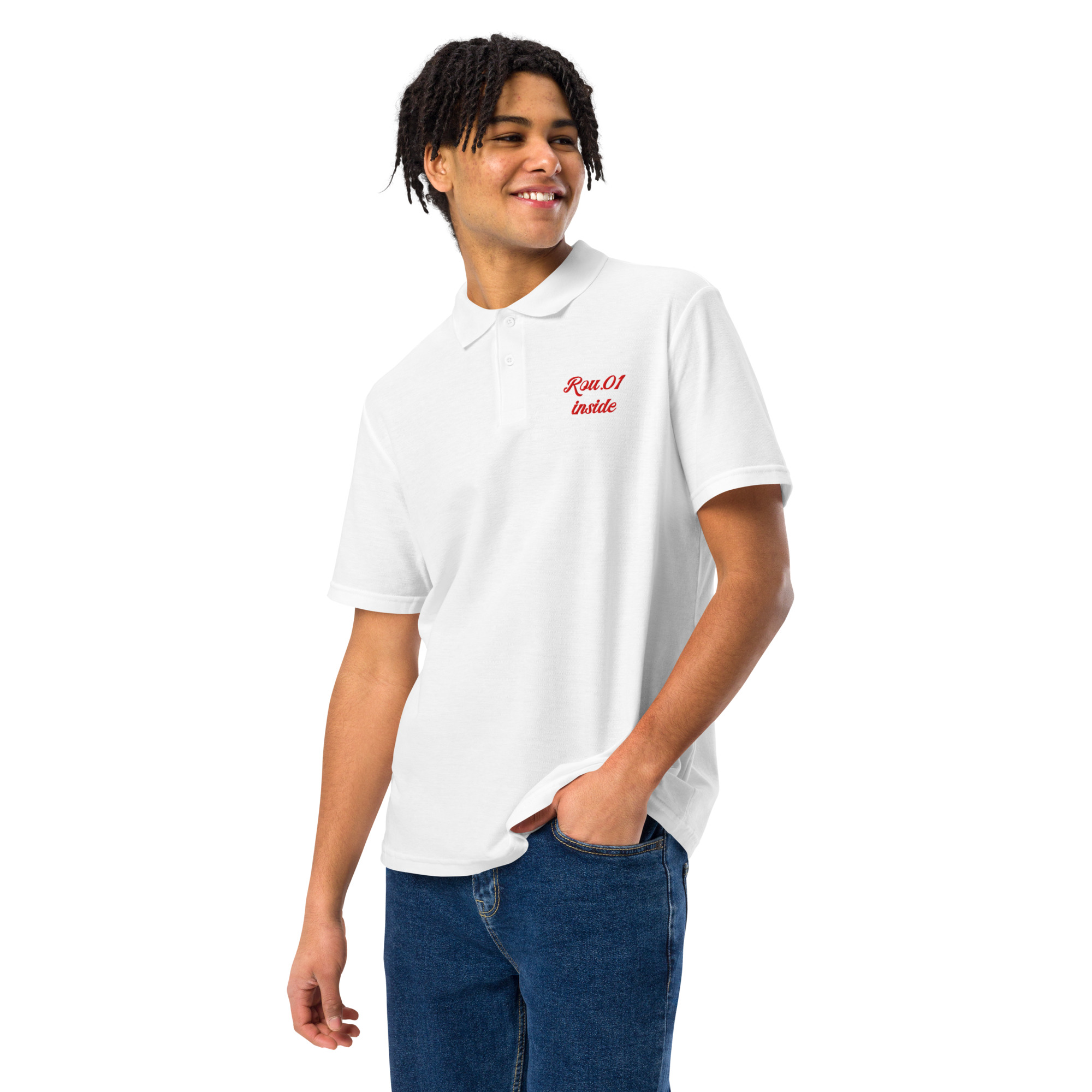 unisex-pique-polo-shirt-white-front-6aae7e988fafb.jpg