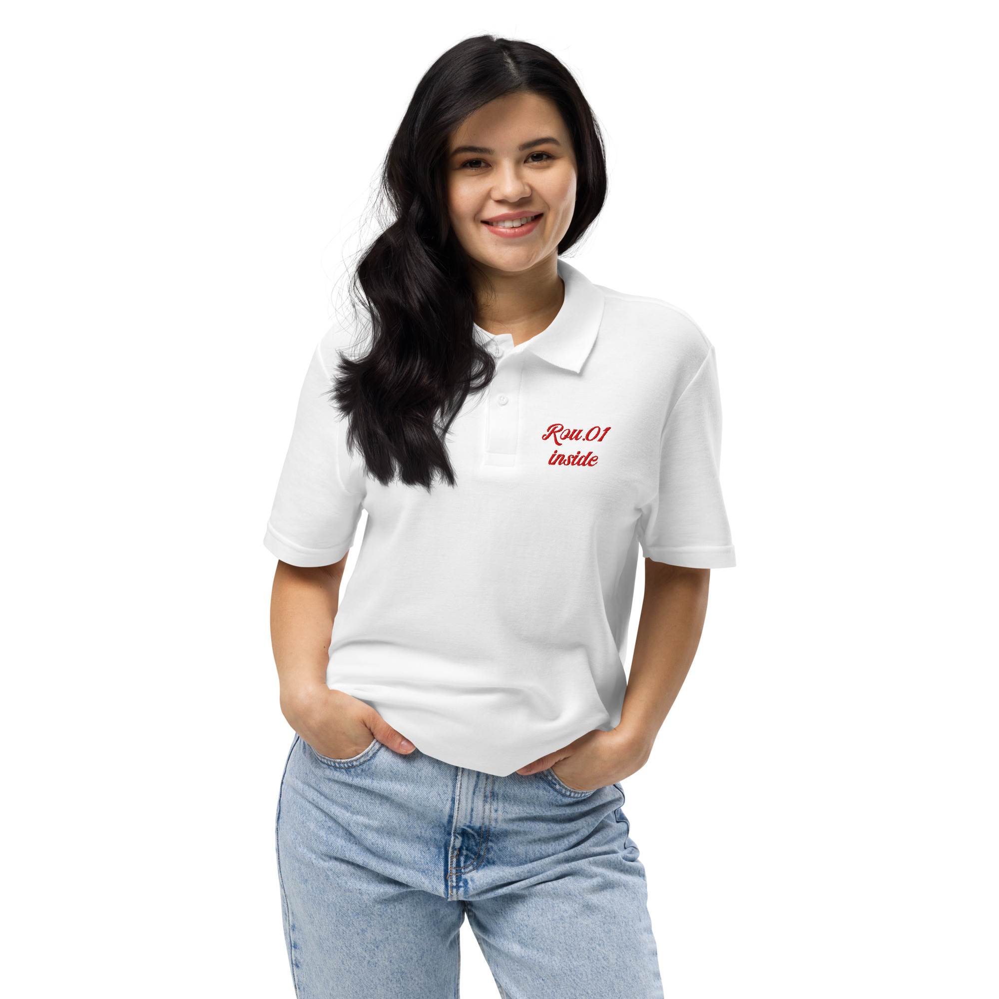 unisex-pique-polo-shirt-white-front-6aae7e98905a5.jpg