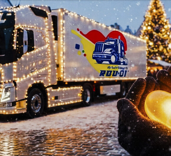 Drumurile binelui se unesc in decembrie! ROU.01 A.P.S dă startul strângerii de donații pentru „Orașul Faptelor Bune” Drumurile binelui se unesc in decembrie! ROU.01 A.P.S dă startul strângerii de donații pentru „Orașul Faptelor Bune”