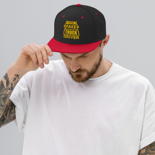 Cappellino snapback (baseball)