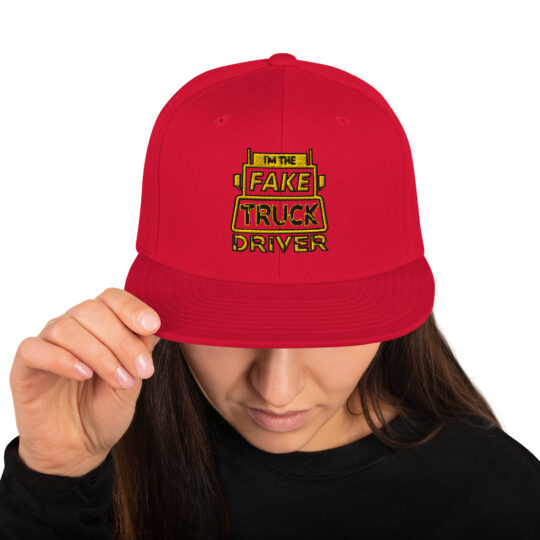 Cappellino snapback (baseball)