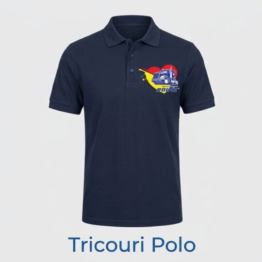 Tricouri polo