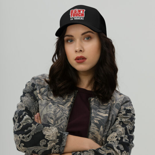 Cappellino trucker