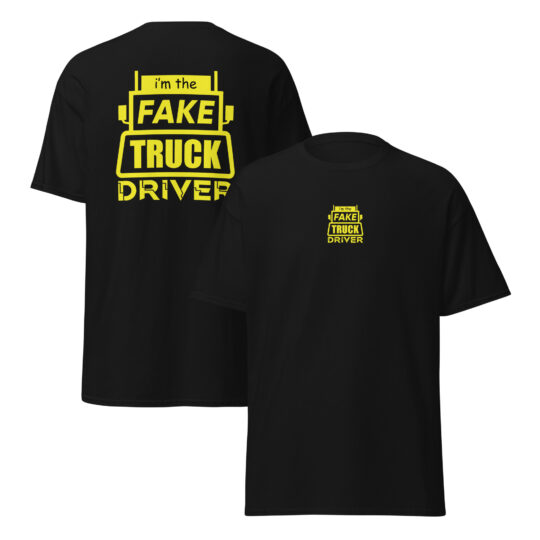 T-shirt classica unisex