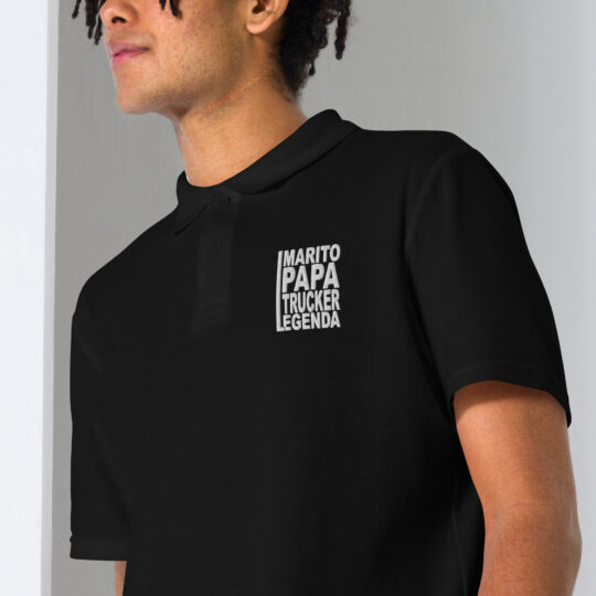 Maglietta Polo pique unisex